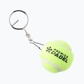 Kľúčenka Wilson Premier Padel Ball Keychain yellow