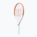 Detská tenisová raketa Wilson Roland Garros Elite Jr 21 navy/orange 2