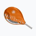 Detská tenisová raketa Wilson Roland Garros Elite Jr 21 navy/orange 4