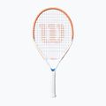Detská tenisová raketa Wilson Roland Garros Elite Jr 23 navy/orange