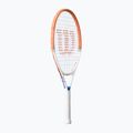 Detská tenisová raketa Wilson Roland Garros Elite Jr 23 navy/orange 2