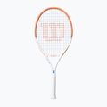 Detská tenisová raketa Wilson Roland Garros Elite Jr 25 navy/orange