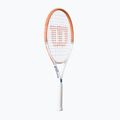 Detská tenisová raketa Wilson Roland Garros Elite Jr 25 navy/orange 2