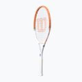 Detská tenisová raketa Wilson Roland Garros Elite Jr 25 navy/orange 3