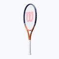 Detská tenisová raketa Wilson Roland Garros Elite Comp Jr 26 navy/orange 3