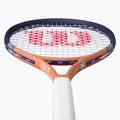 Detská tenisová raketa Wilson Roland Garros Elite Comp Jr 26 navy/orange 5