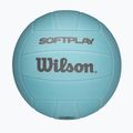 Volejbalová lopta Wilson Soft Play blue veľkosť 5