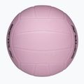 Volejbalová lopta Wilson Soft Play pink veľkosť 5 6