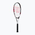 Tenisová raketa Wilson Fusion XL white/black 2