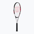 Tenisová raketa Wilson Fusion XL white/black 3