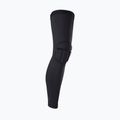 Volejbalové chrániče kolien Wilson Helix Knee Pad Leg Sleeve black 3