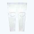 Volejbalové chrániče kolien Wilson Helix Knee Pad Leg Sleeve white