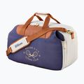 Tenisová taška Wilson Heritage Small Duffel cream/clay/navy