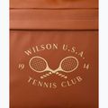 Tenisový batoh Wilson Heritage V2 cream/clay 8