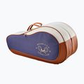 Tenisová taška Wilson Heritage V2 6Pk cream/clay/navy