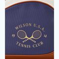 Tenisová taška Wilson Heritage V2 6Pk cream/clay/navy 8