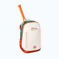 Tenisový batoh Wilson Roland Garros 2026 cream/clay/green 3