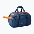 Tenisová taška Wilson Roland Garros Session De Soiree Small Duffel 2026 navy/clay 3