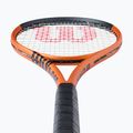 Tenisová raketa Wilson Burn 100LS V6 orange 4
