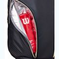 Batoh na padel Wilson Defy Padel black/gold 8
