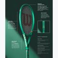 Detská tenisová raketa Wilson Blade Jr 26 V10 green 8