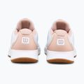 Dámske tenisové topánky Wilson Intrigue Lite white/cameo rose/gum 11
