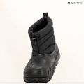 Snehule Crocs Duet Max Boot black 9