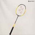 Bedmintonová raketa YONEX Voltric Lite čierna/žltá 8