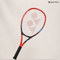 Detská tenisová raketa YONEX Vcore 25 scarlet 12