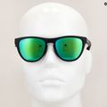 Slnečné okuliare UVEX Esntl Spirit black matt/mirror green 6