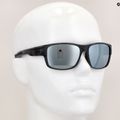 Slnečné okuliare UVEX Esntl Urban black matt/mirror silver 6