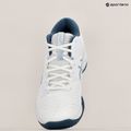 Pánska obuv ASICS Netburner Ballistic FF MT 3 white/vintage indigo 11