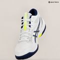 Pánska obuv ASICS Gel-Task MT4 white/blue expanse 10