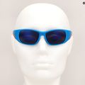 Detské slnečné okuliare UVEX Sportstyle 514 blue matt/mirror blue 6