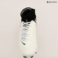 Pánske kopačky Nike Phantom Luna II Pro FG white/metallic gold coin/black 9
