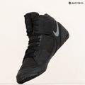 Zápasnícka obuv Nike Fury black/metallic silver 9