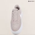 Dámska obuv Nike Court Vision Alta platinum violet/white 9