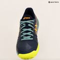 Pánska pádlová obuv ASICS Gel-Challenger 14 midnight/stadium orange 15