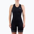 Dámsky triatlonový oblek Synergy Pro Sleeveless Racerback Trisuit onyx