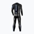 Pánsky triatlonový neoprén  Synergy Endorphin Full Sleeve 5/3 mm black/blue 2