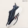 Pánska tenisová obuv Wilson Rush Pro 4.5 Clay navy/blue 14
