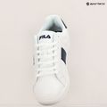 Pánska obuv FILA Crosscourt Line white/fila navy 16