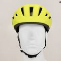 Cyklistická prilba Bollé Stance Pure acid yellow matte 11