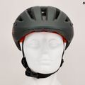 Detská cyklistická prilba Bollé Stance Jr forest matte 9