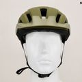 Cyklistická prilba Bollé Adapt khaki matná 11