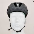 Cyklistická prilba Lazer Vento KinetiCore titanium 13