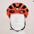 Cyklistická prilba KASK Protone Icon tangerine matte 13
