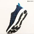 Bežecká obuv ASICS Dynablast 4 black/blue expanse 17