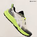 Pánska bežecká obuv ASICS Gel-Trabuco 12 oatmeal/white 16