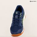 Pánska obuv ASICS Gel-Rocket 11 blue expanse/safety yellow 10